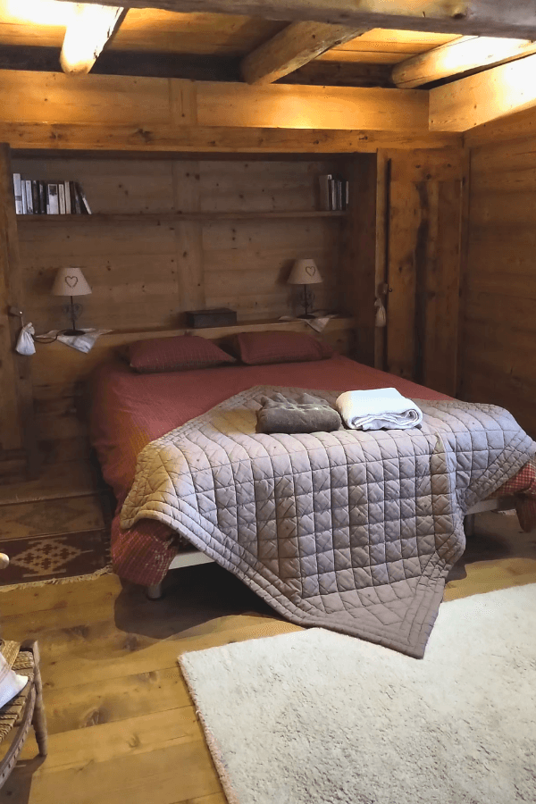 Double Bedroom, En-Suite