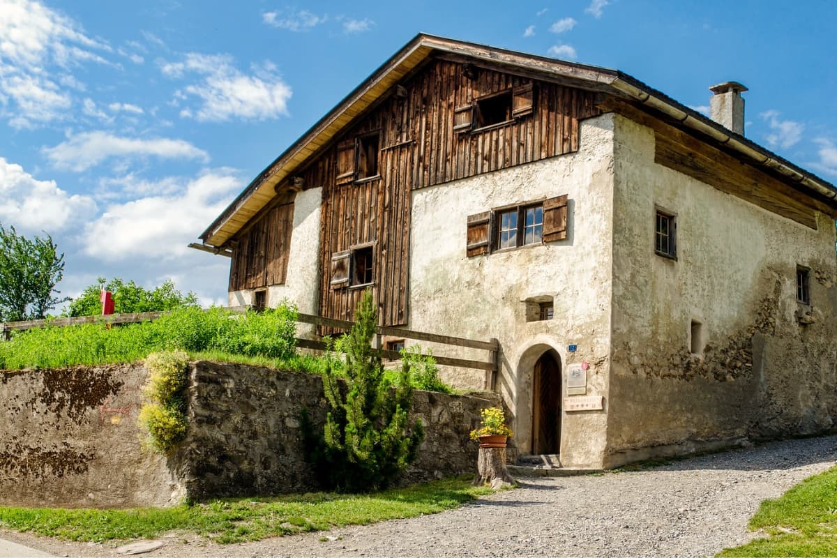 Heidi's House, Maienfeld