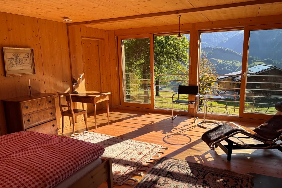 Double Room #1