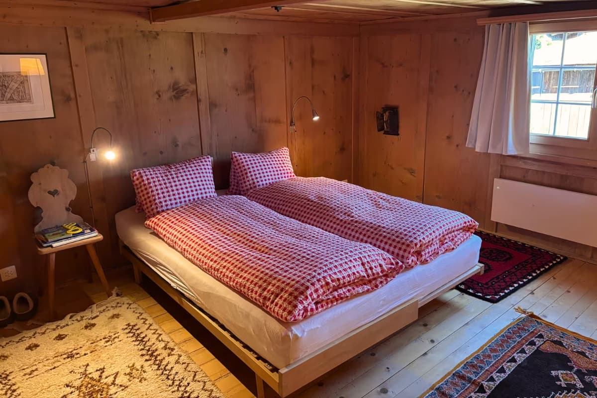 Double Room #2, second view
