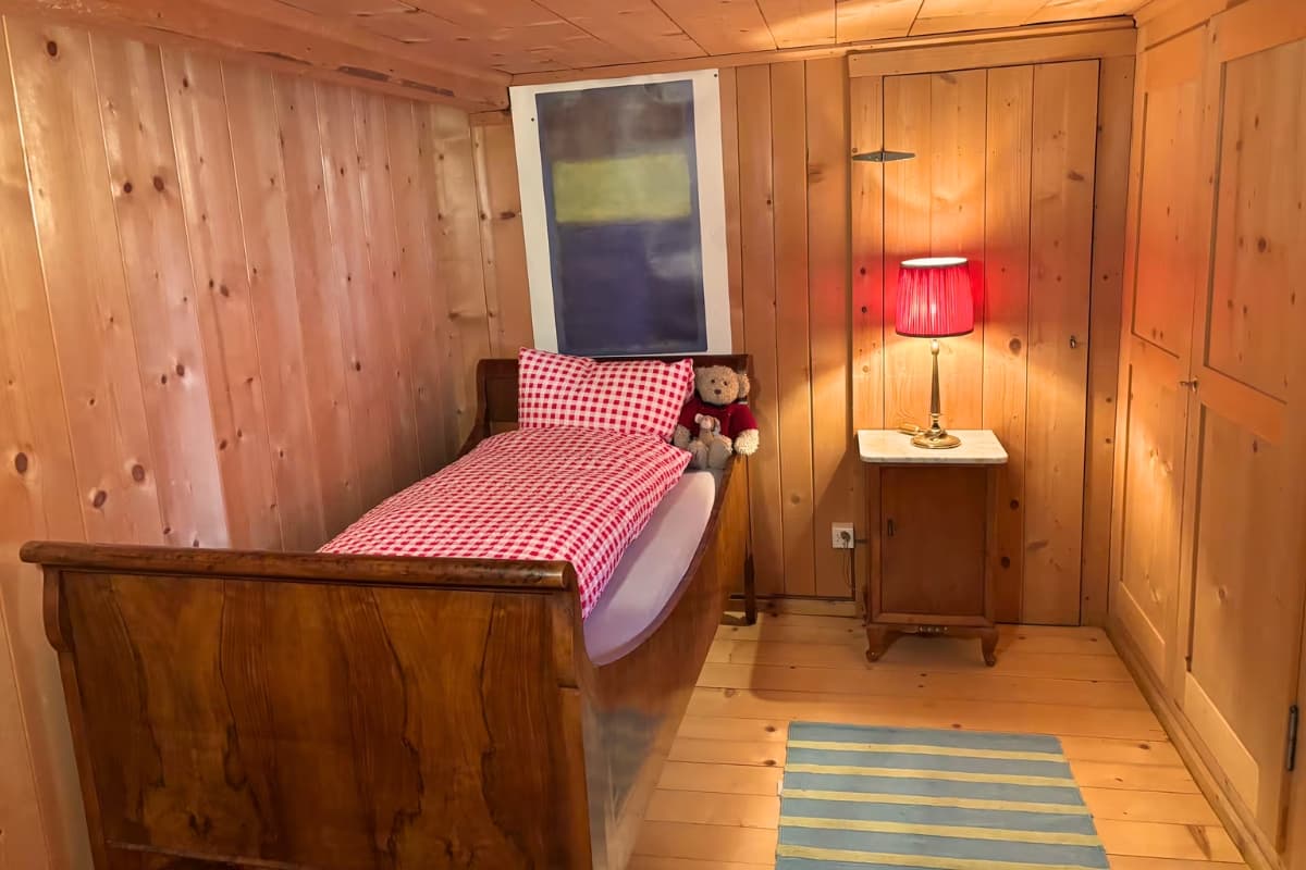 Single Room #2