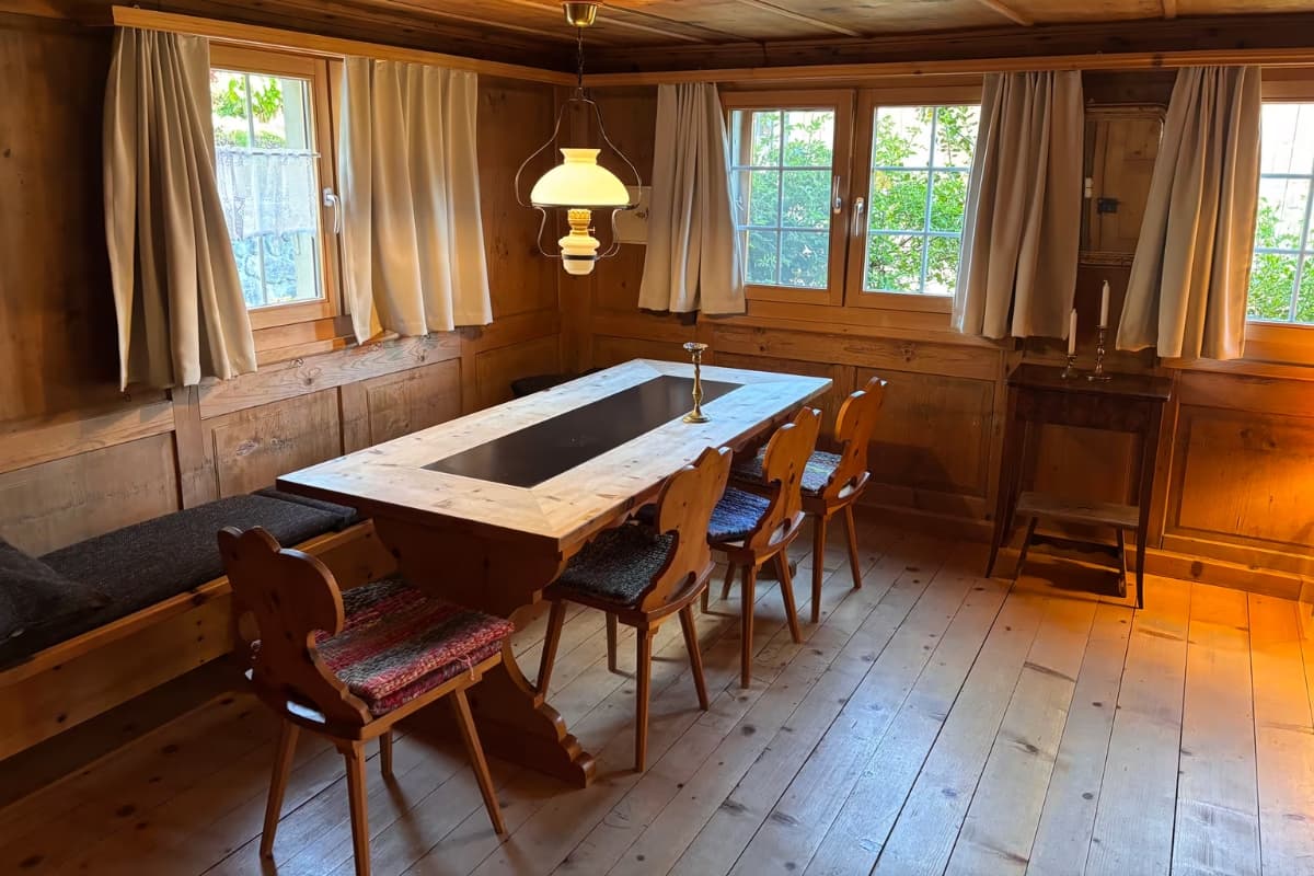 Workspace, communal table