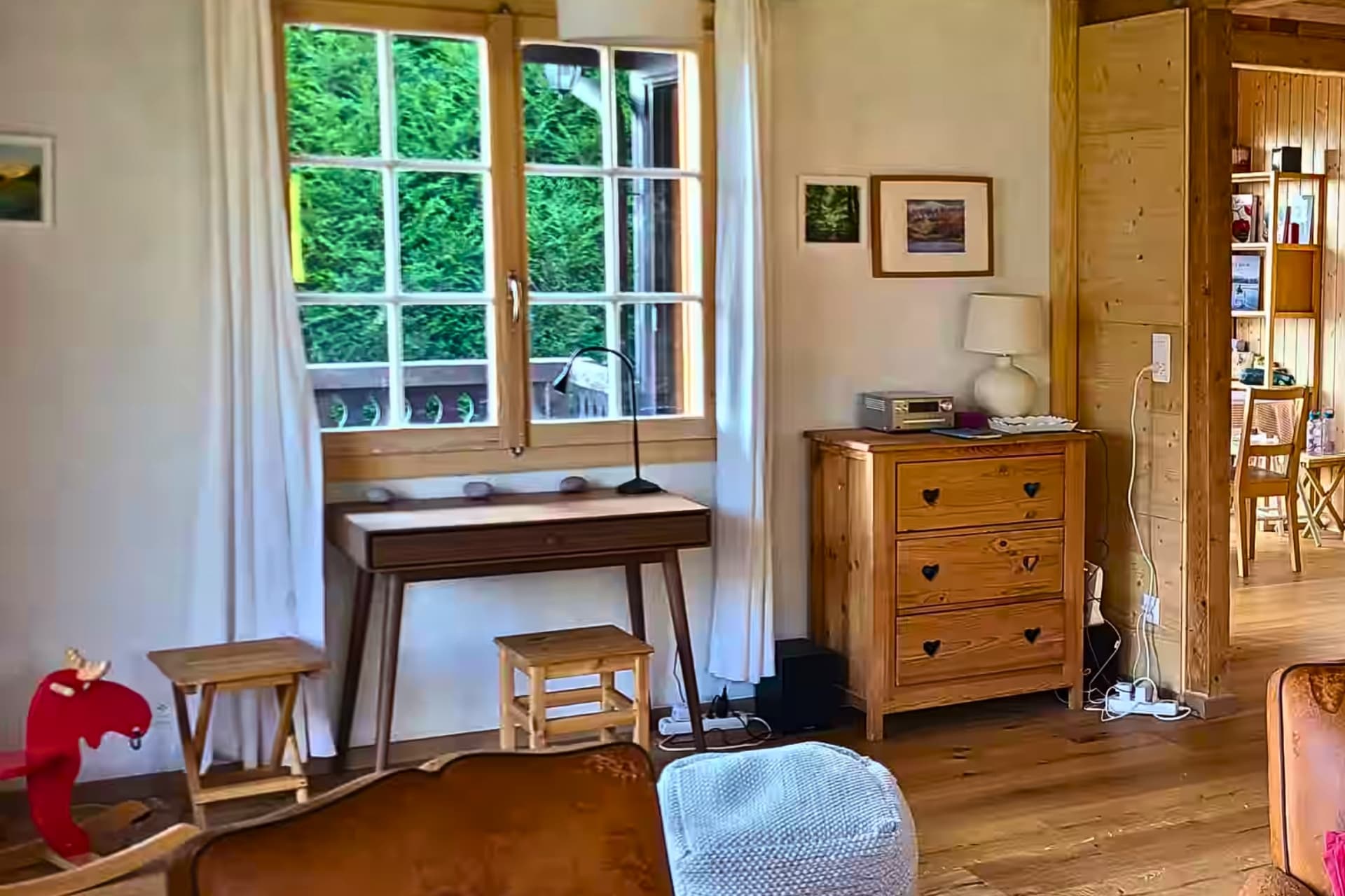 Workspace, second view